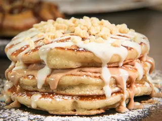 Big pancake