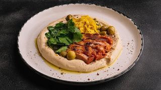 Хумус з куркою (310 г)