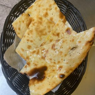 Butter Naan