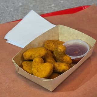 Куриные наггетсы/ Nuggets de Pui