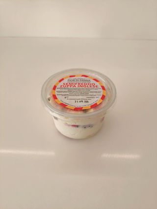 Semifreddo alla zuppa inglese