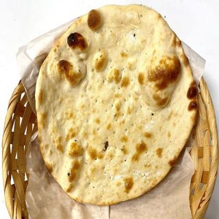 Plain naan