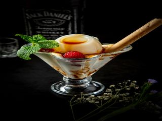 188L. Pudding De Lychee (1 Ud.)