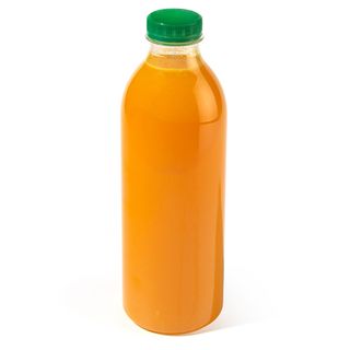 Litro zumo de naranja