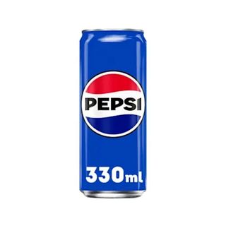Pepsi Regular Refresco de Cola Lata 330ml