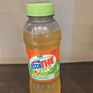 Estathe Zero Pesca (bottiglietta)