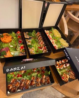 Traditional mix - 56 pezzi