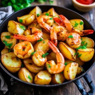 ოჯახური კრევეტებით