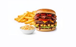 Zestaw big bbq bacon