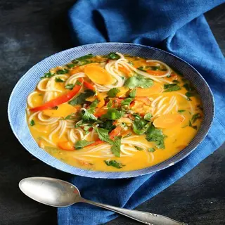 Thai special soup