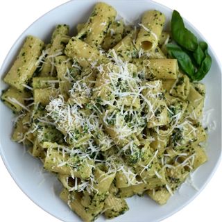 Rigatoni Pesto