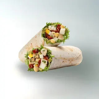 Energy Burrito