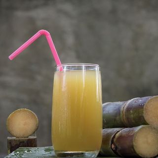Sugarcane juice