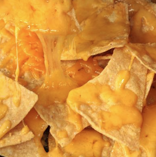 Nachos De Queso