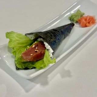 Temaki atún