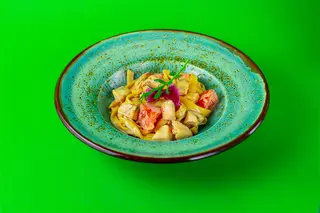 Паста з курячою грудинкою (270г)