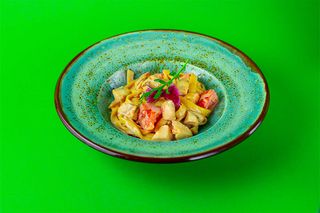 Паста з курячою грудинкою (270г)