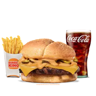 Spicy King
