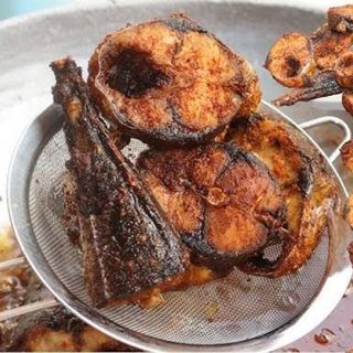 Fried Fish