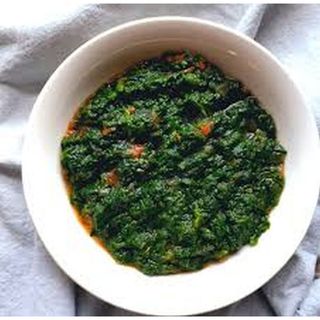 Pumpkin Leaves Plain