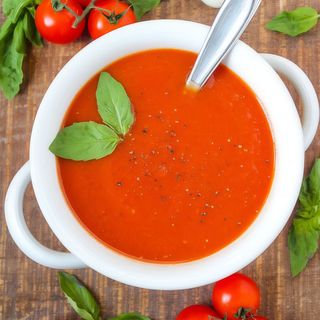 Tomato soup(tomate)