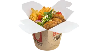 Falafel Box