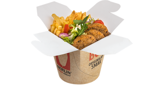 Falafel Box