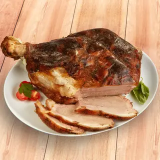 Paleta de Cerdo Asada