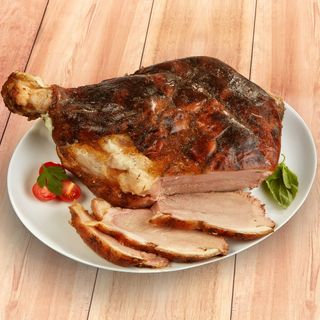 Paleta de Cerdo Asada