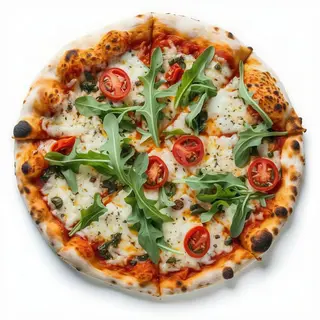 Pizze Malasaña (33 Cm.)