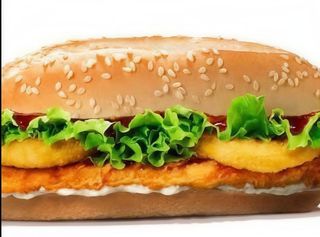 Panino royal chicken