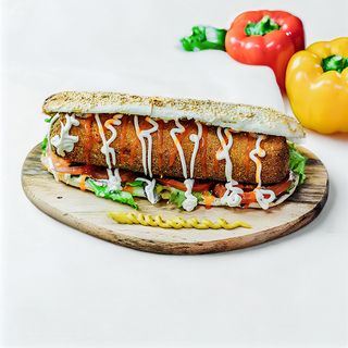 Karađorđeva šnicla pileća