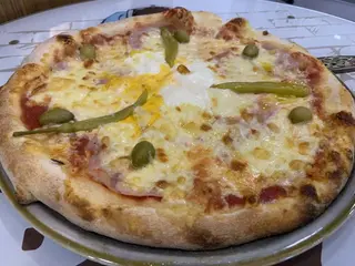 Pizza Corleone