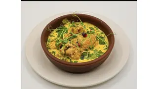 Курица Чкмерули