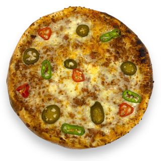 Pizza Spicy