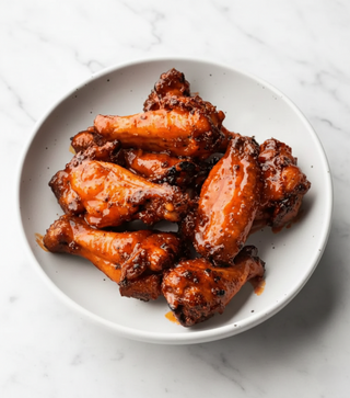 1/4 Chicken (Wings)