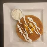 Kunafa à la viande hachée