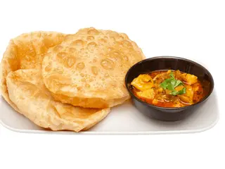 Chhole Puri