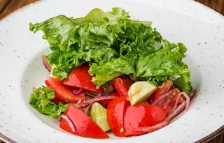 Салат свежий