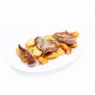 Lagartito Ibérico (Ración)