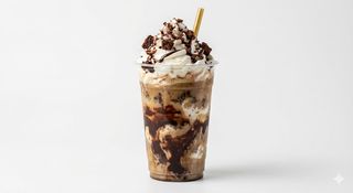 Marppuccino Brownie