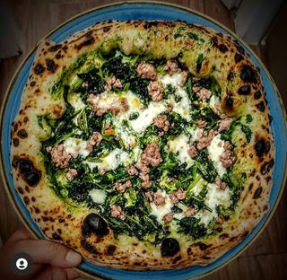 Friarè ( Salsiccia e Friarielli)