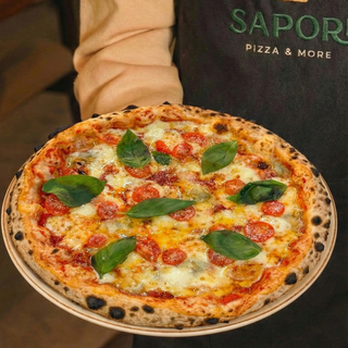 Pizza Sapori Ø32cm