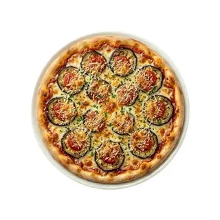Pizza Parmigiana (33 Cm.)