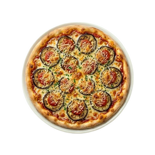 Pizza Parmigiana (33 Cm.)