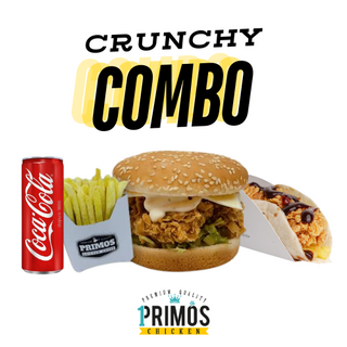  CRUNCHY COMBO 2   