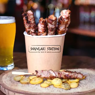 Party Bucket for 2+