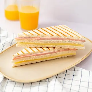 Sandwich de Jamón y Queso