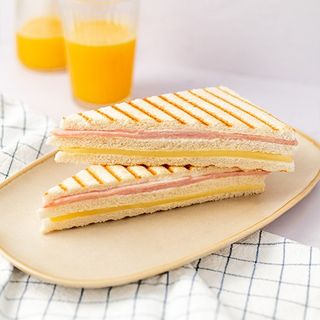 Sandwich de Jamón y Queso