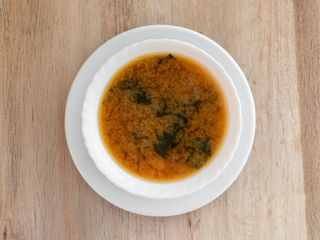 11 Sopa De Miso Japonésa